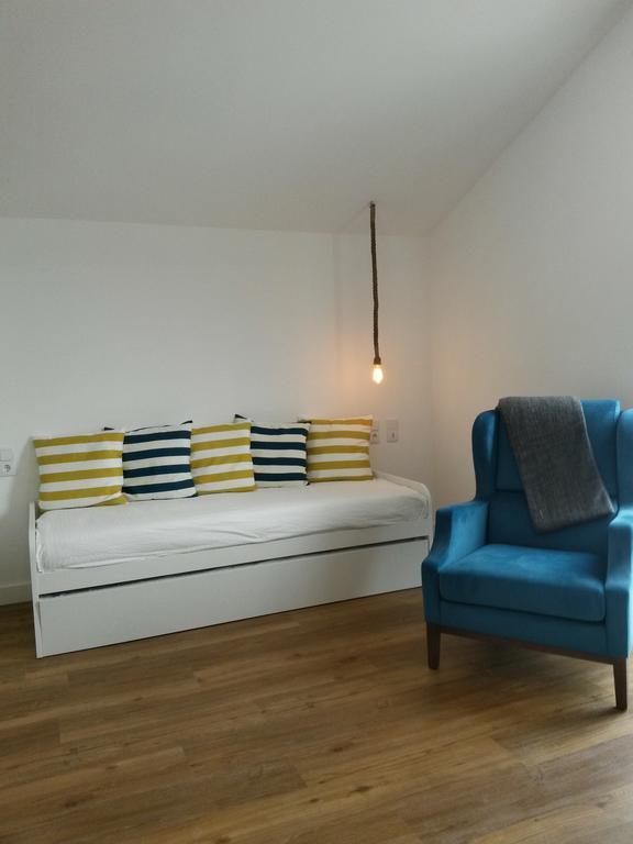 Habitación Doble Pequeña